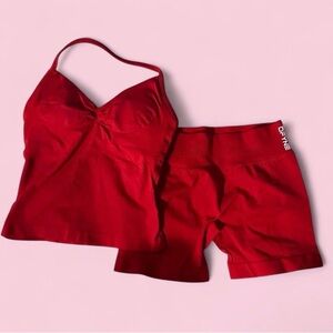 DFYNE Red Set